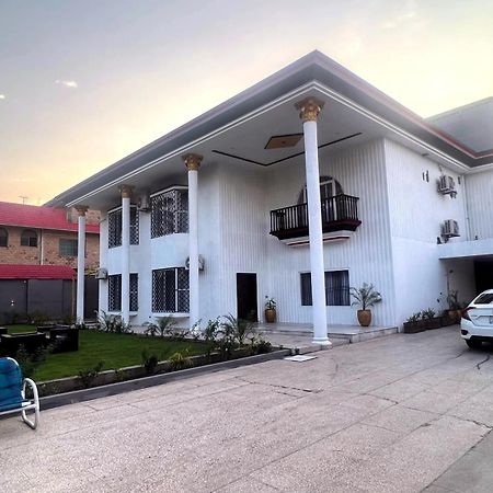 Four Season Boutique Hotel Islamabad Exterior photo