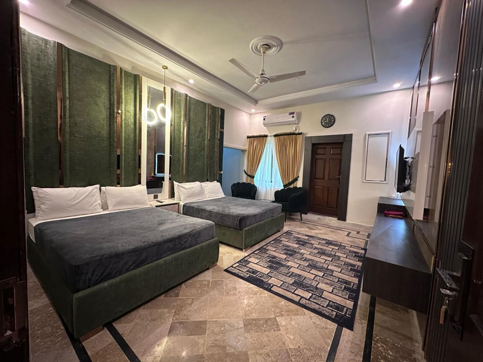 Four Season Boutique Hotel Islamabad Exterior photo