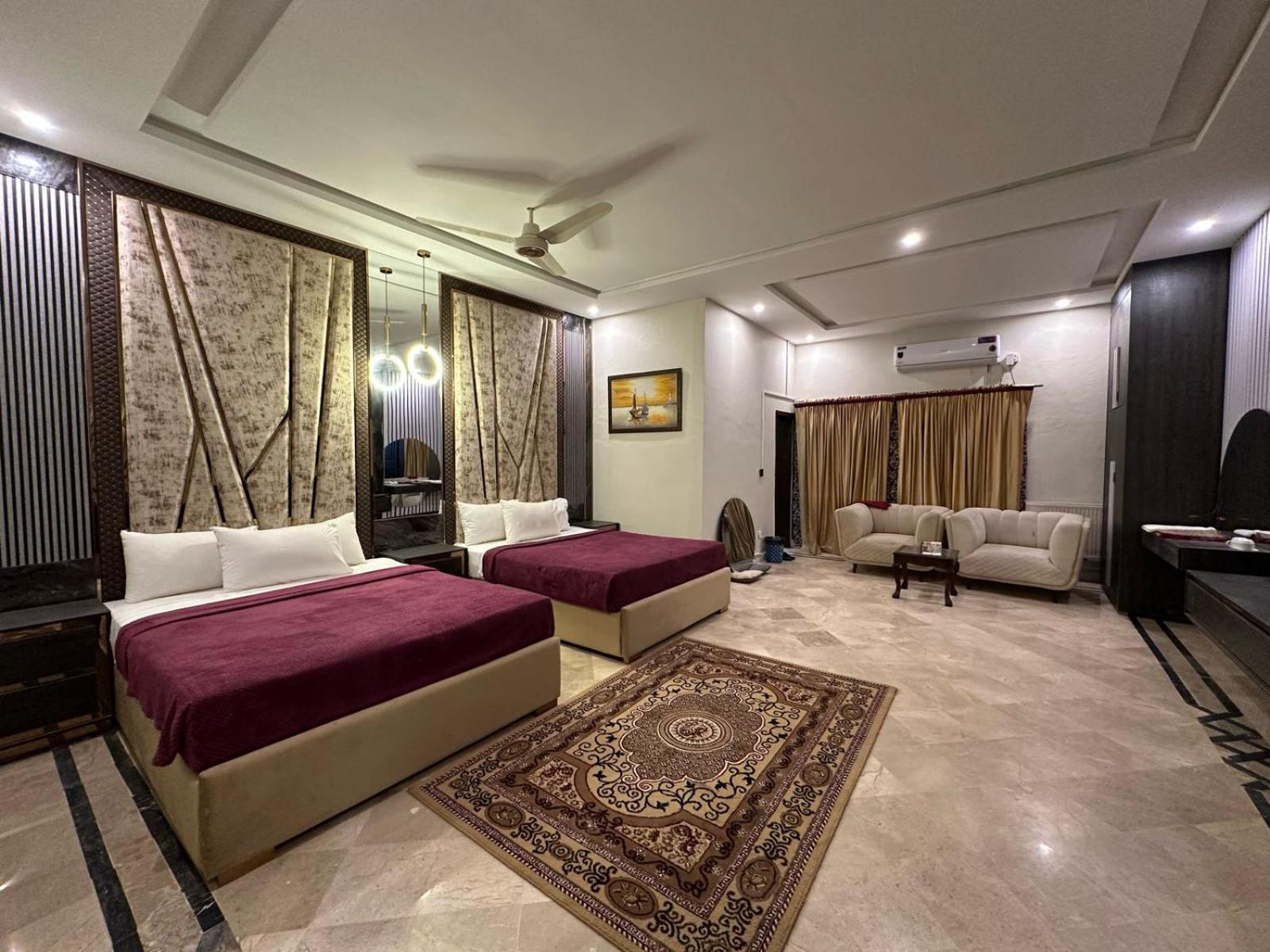 Four Season Boutique Hotel Islamabad Exterior photo