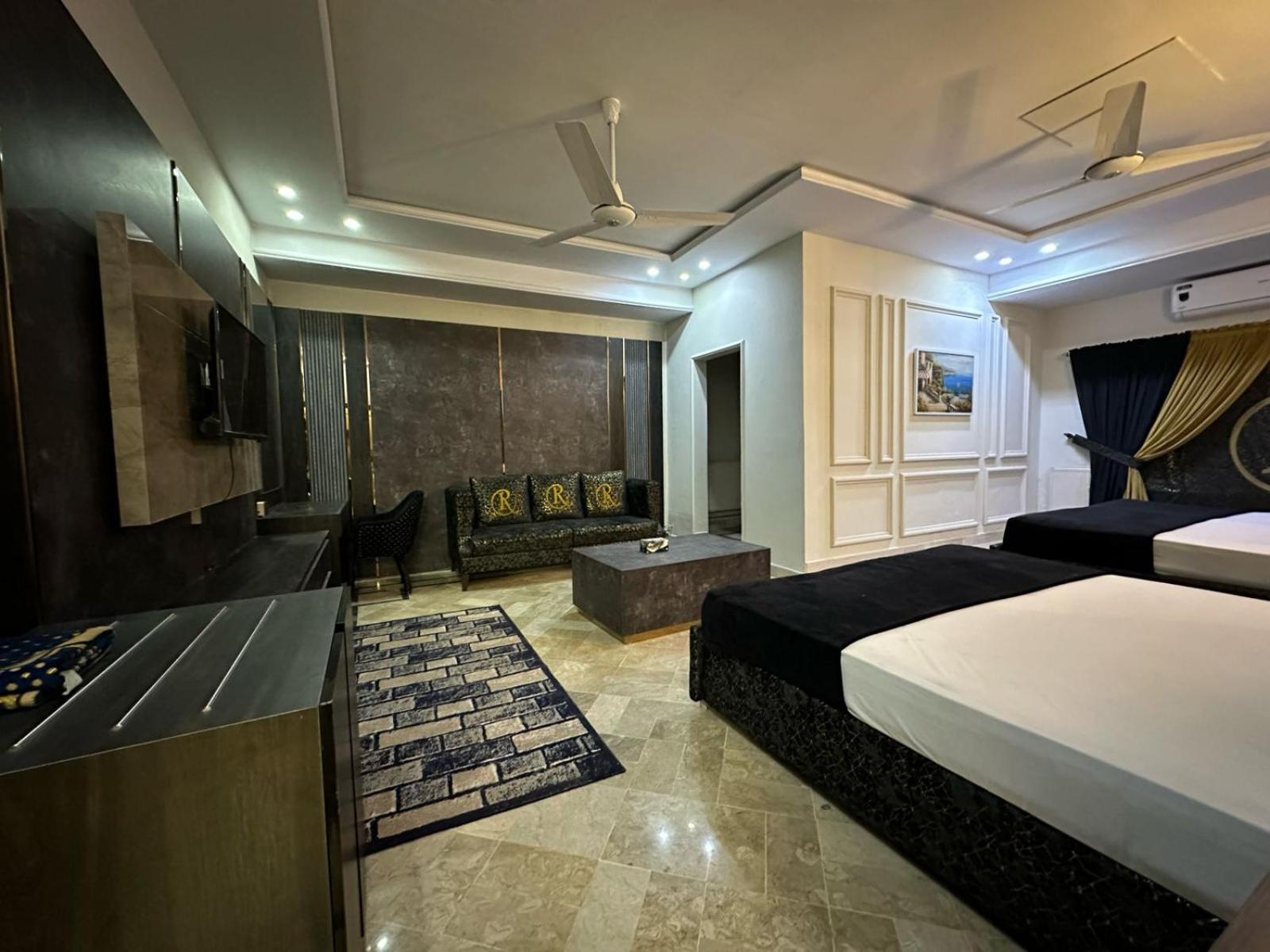 Four Season Boutique Hotel Islamabad Exterior photo