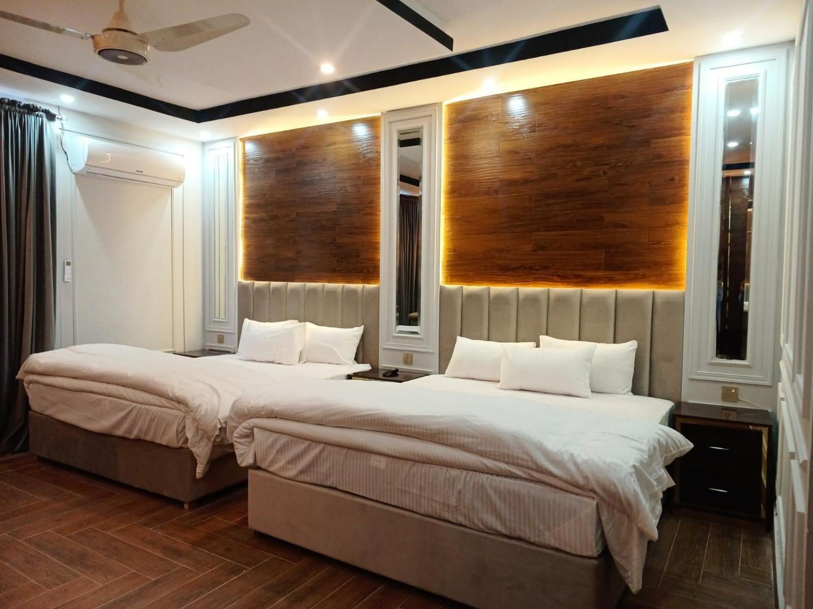 Four Season Boutique Hotel Islamabad Exterior photo