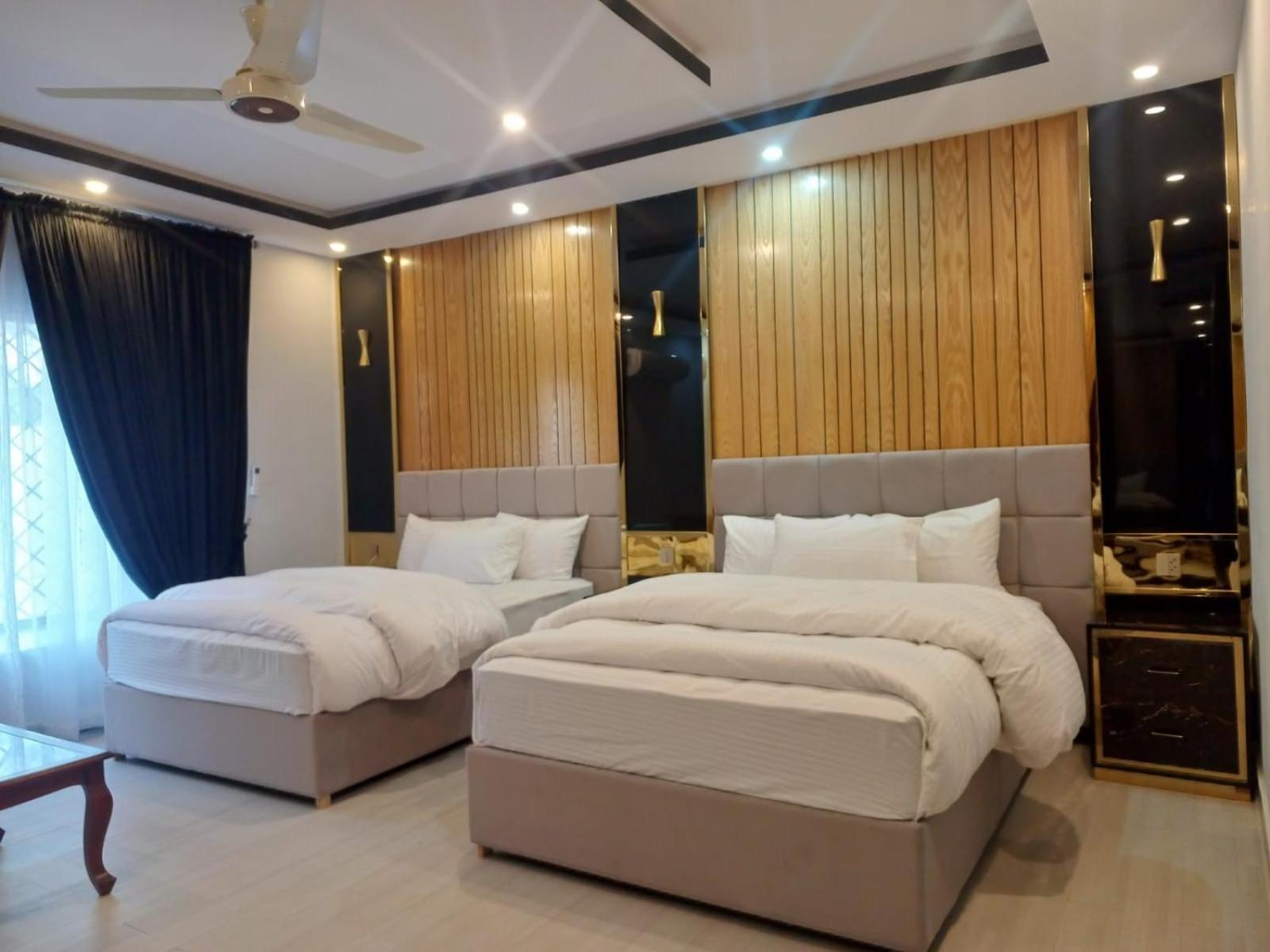 Four Season Boutique Hotel Islamabad Exterior photo