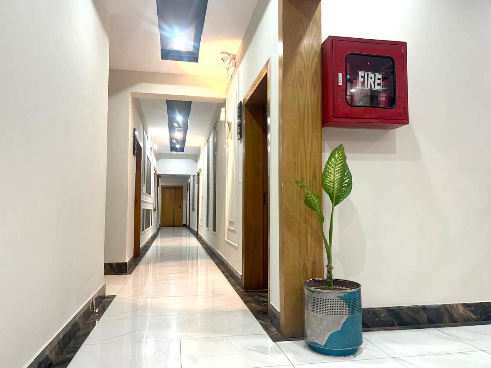 Four Season Boutique Hotel Islamabad Exterior photo